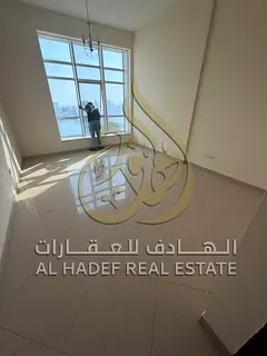 For annual rent: 1 distinctive apartment with 4 bedrooms, a maid's room, 6 bathrooms, 3 spacious