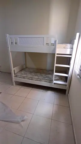 Sturdy and Stylish Baby Bunk Bed