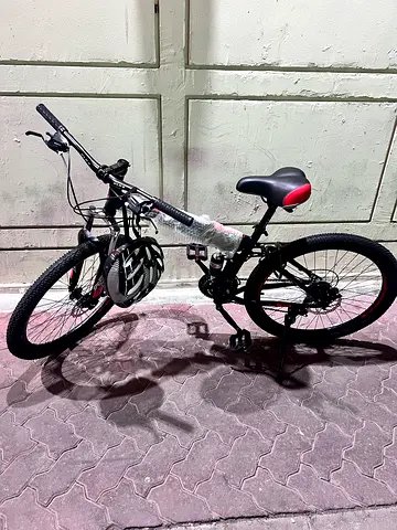 Affordable Mountain Bike in Great Condition It has