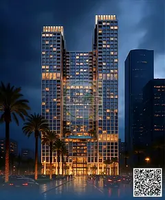 Mawjan Ajman Beach Residences | AED 1,000 / SQFT | 5 Years Plan | 0.80% Monthly | Highest ROI &amp; 