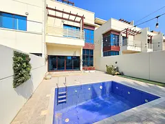 BEST DEAL| PARK FACING| 3BR+M+PRIVATE POOL|