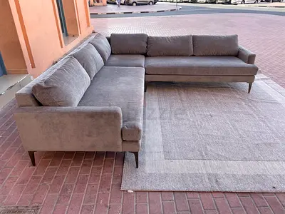 West elm Corner andes 5__Seaters Sofa