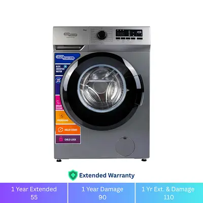 SUPER GENERAL 8KG FULLY AUTOMATIC WASHING MACHINE