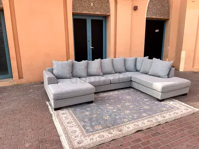 The One U Shape Sofa perfect Condition