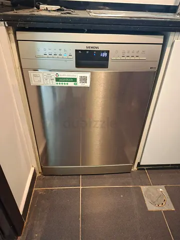 Siemens iq300 dishwasher 3 rack