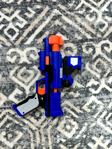 Nerf Elite