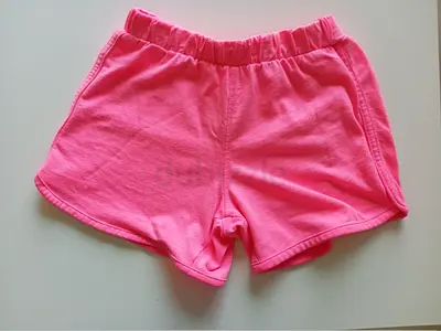 Mothercare girls shorts