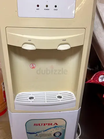 Used water dispenser supra brand