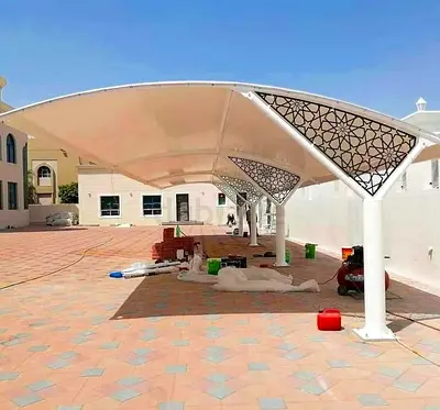 Car parking pergola Shades etc