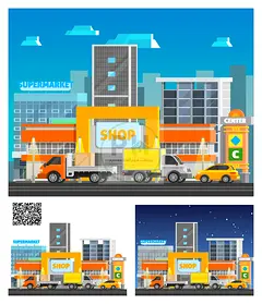 4 Ready Freehold Commercial G+M Shops for Sale | AED 1.6 M | 1,641 SQFT | 0 Fees | Al Helio, Ajman
