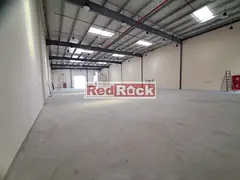 8000 Sqft Warehouse with 50 KW in Sajaa