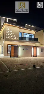 Luxury 5-Bedroom Villa for Sale at AED 2,150,000 – Modern Finishing al helio 2