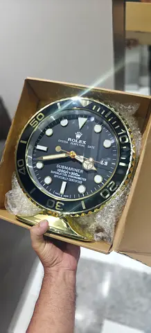 Wall clock Rolex