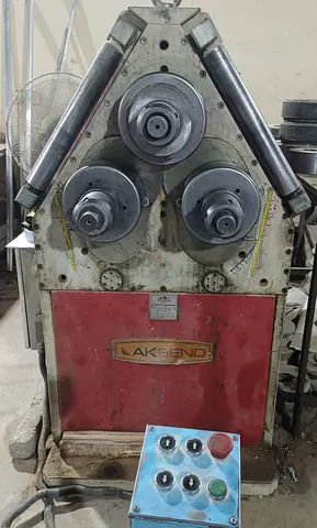 Heavy-Duty Metal,steel and aluminium, profile Bending Machine for Sale