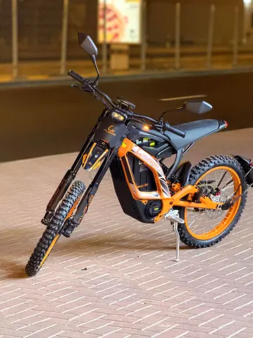 Wish 04 Fast And Affordable E-Bike