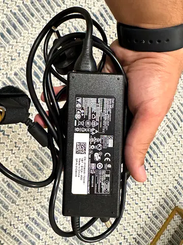 Dell Laptop charger model YD9W8 65W for Dell Latitude