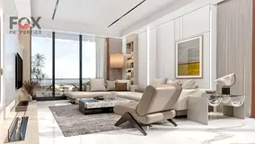 5% down payment only | 1% monthly installment | Full sea view | Ajman Corniche