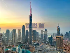LAVISH LUXURY PENTHOUSE | BURJ VIEW | VACANT