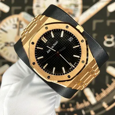 SC Audemars Piguet Rose Gold 15510 1-1