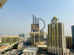 For Sale – 1 Bedroom Apartment in Al Gulfa Towers, featuring a beautiful open view of the Clock To