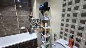 For Sale – Installment Plan A spacious and well-located apartment in Conqueror Towers, offering an