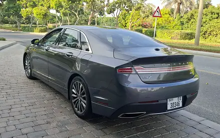 2018 Lincoln MKZ 照片 3
