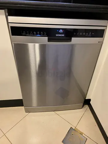 Siemens Dishwasher freestanding wifi system latest model freestanding
