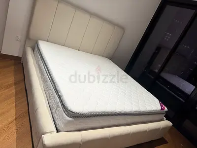 Brand new bed with warranty