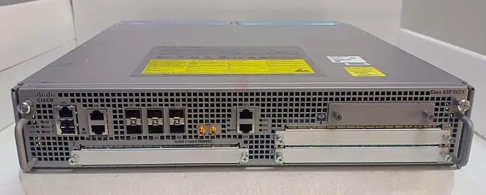 ASR1002-X, Cisco ASR1000 Router