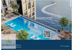 Smart Investment Freehold Apartments at Mawjan Tower (Sea &amp; City View )Easy Investment