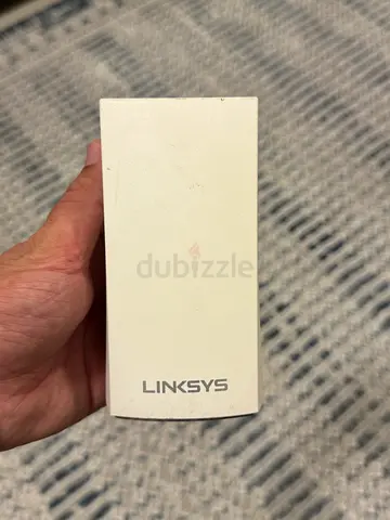 Linksys Wireless Router – Model WHW01