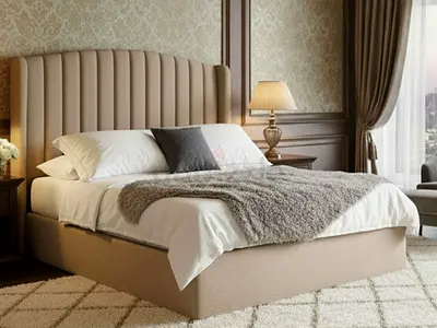 Elegant beautiful 180*200 king size Bed