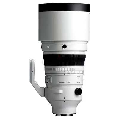 Used Sigma 200mm f/2 DG OS Sports Lens for Sony E Mount