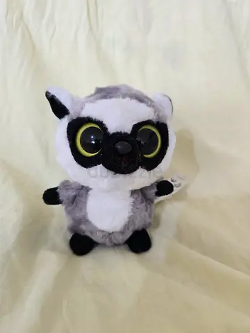 Yahoo and friends Raccoon Toy