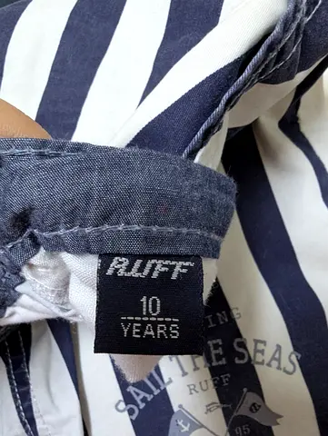 Stylish Striped Shorts for Sale