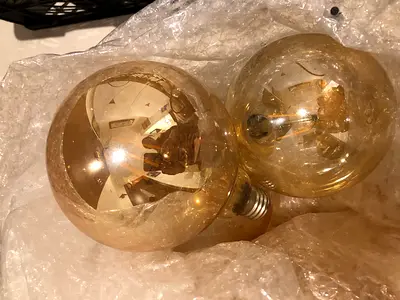 Outdoor lights for decor