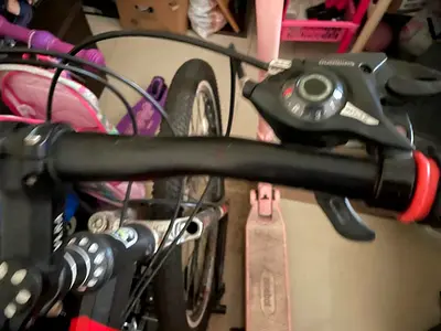 Land Rover bike