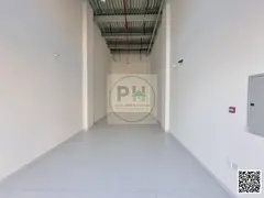 Prime Shop for Rent in Al Jurf -2 | Brand New Building | High Visibility &amp; Footfall Location!