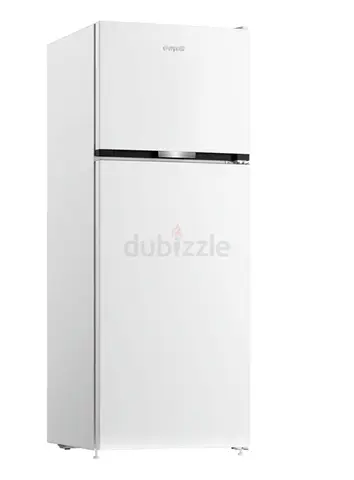 Arcelik 477L Double Door Refrigerator - 1 Year Warranty