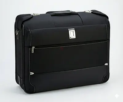 Luxury DELSEY garment luggage bag
