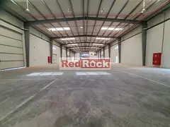 Spacious Piller Free Warehouse with 56 KW