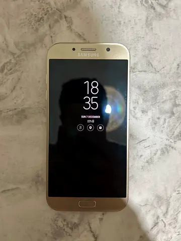 Samsung galaxy A7 2017