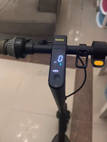 Ninebot Electric Scooter - Smooth Rides Await!