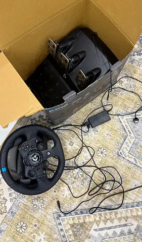 logitech g923 for xbox