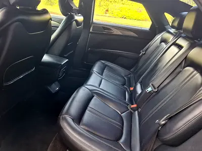 2018 Lincoln MKZ 照片 14