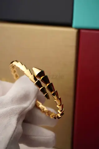 Bvlgari serpenti bracelet