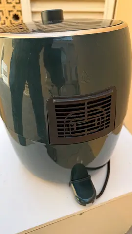 Powerful and Efficient Air Fryer for Healthy Cooking