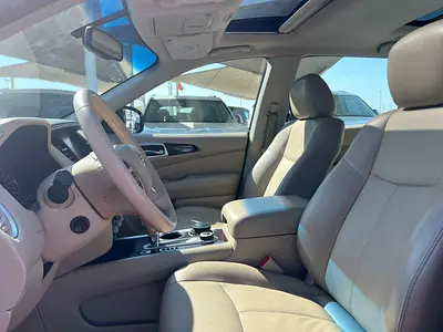 2015 Nissan PATHFINDER — фото 8