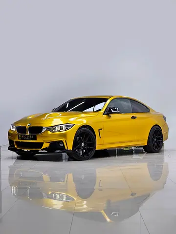 BMW 430i xDrive Coupe