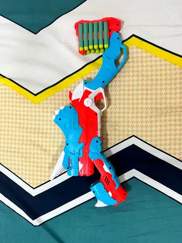 Nerf Dinosquad Tricerblast